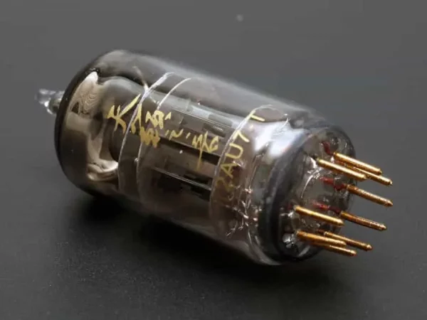 Electronic tube heavenly sound 12AU7-T 12AU7 ECC82 - Image 2