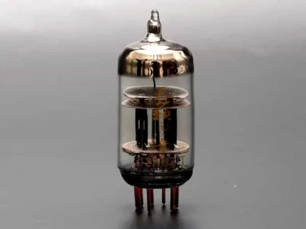 Electronic tube heavenly sound 12AU7-T 12AU7 ECC82