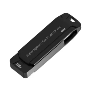CHIPFANCIER-SE II Mini Solid State USB Flash Drive SSD High Performance Pure Metal Win To Go USB3.0 Rotating Case