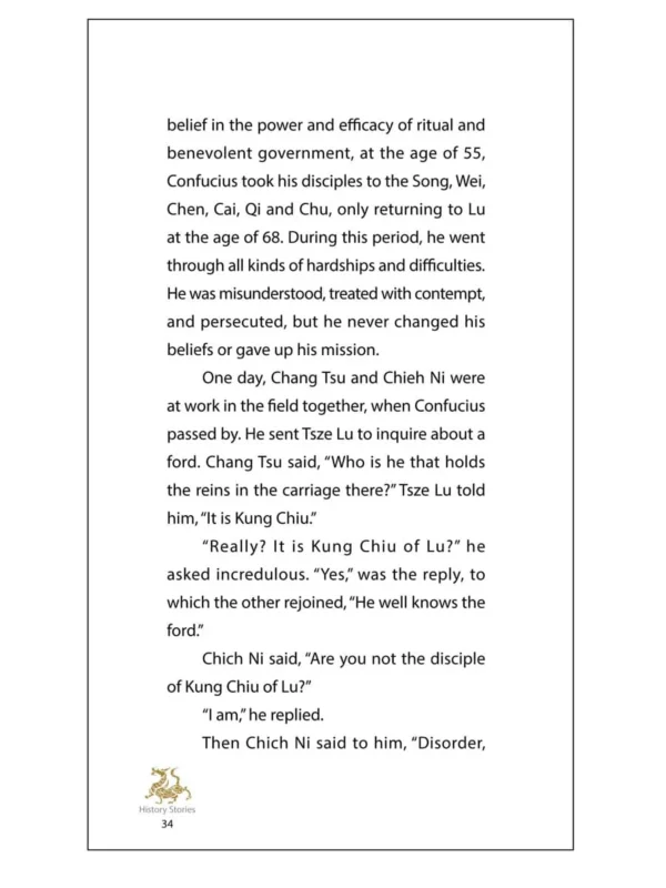 Classical Stories of China Series: History Stories - Image 3