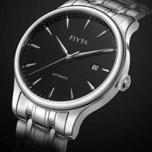 FIYTA Watch Fully automatic mechanical men's watch with water resistance and calendar