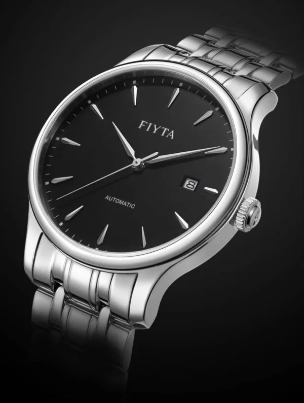 FIYTA Watch Fully automatic mechanical men's watch with water resistance and calendar