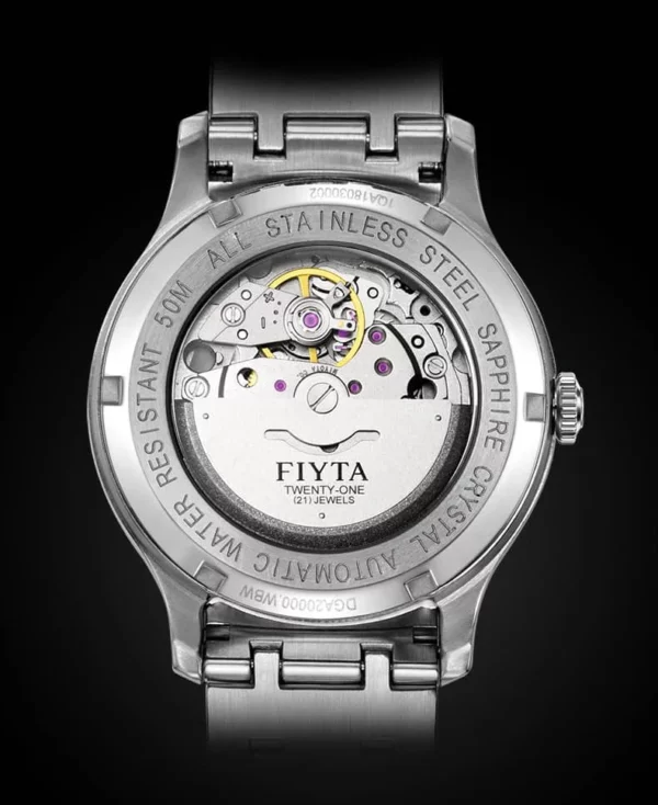 FIYTA Watch Fully automatic mechanical men's watch with water resistance and calendar - Image 2