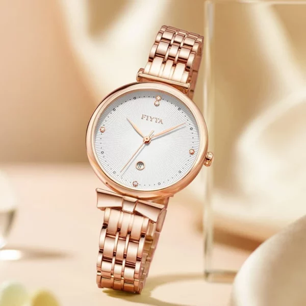 Fiyta watches female quartz watch DL27000 - Image 2