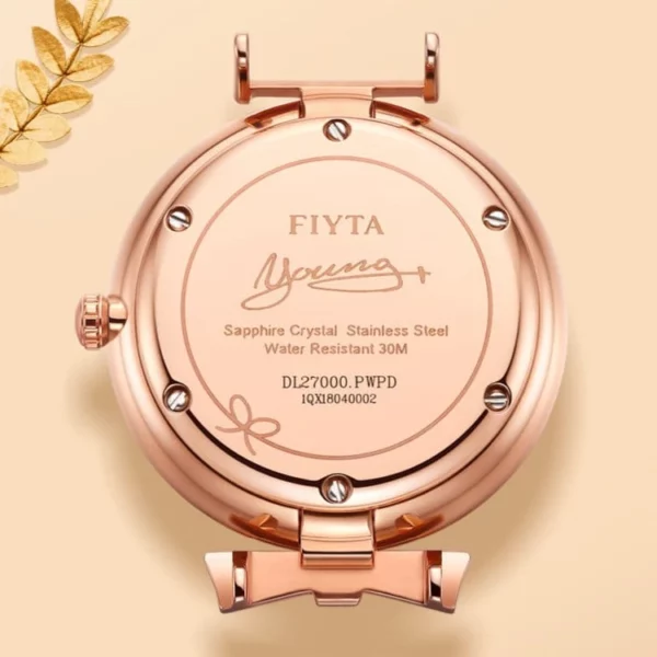 Fiyta watches female quartz watch DL27000 - Image 3