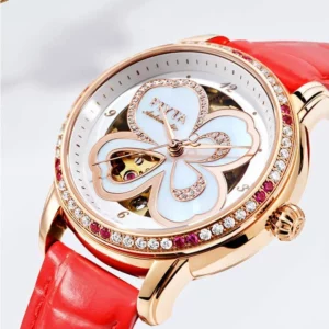 FIYTA Clover Ladies Mechanical Watch LA8262