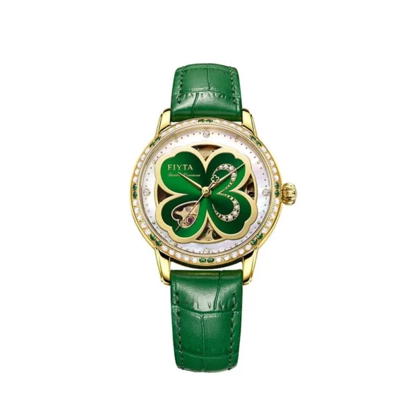 FIYTA Clover Ladies Mechanical Watch LA8262 - Image 4