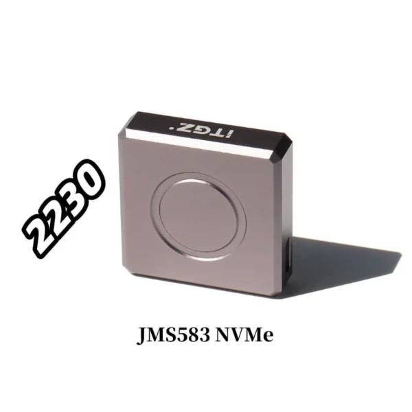 ITGZ M.2 NVMe SSD Enclosure  Write-Protected - Image 4