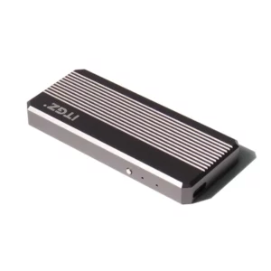 ITGZ M.2 NVMe SSD Enclosure  Write-Protected - 2280