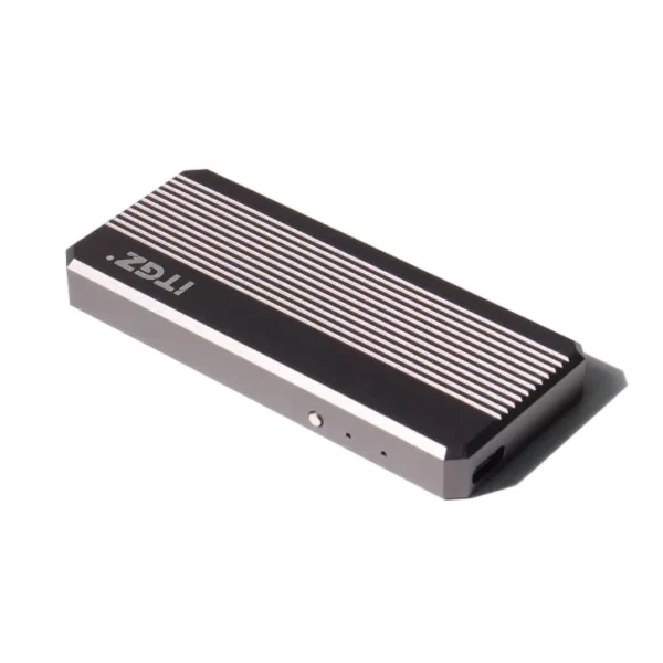 ITGZ M.2 NVMe SSD Enclosure  Write-Protected - Image 5