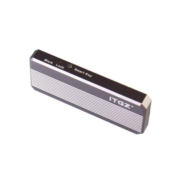 ITGZ M.2 NVMe SSD Enclosure  Write-Protected - Image 7
