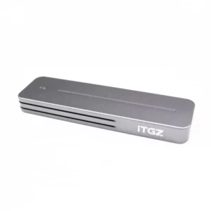 ITGZ M.2 NVMe SSD Enclosure Dual Protocol 9210b dual protocol 10Gbps