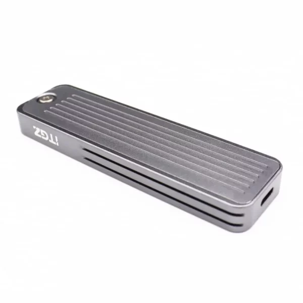ITGZ M.2 NVMe SSD Enclosure Dual Protocol 9210b dual protocol 10Gbps - Image 2