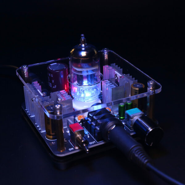 Class A Hi-Fi electronic tube ear amplifier Headphone amplifier - Image 3
