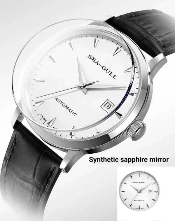 Seagull Men's Automatic Mechanical Watch-613
