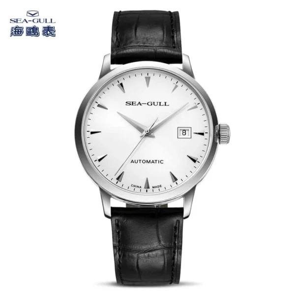 Seagull Men's Automatic Mechanical Watch-613 - Image 2