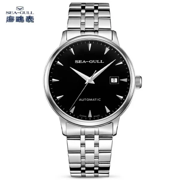 Seagull Men's Automatic Mechanical Watch-613 - Image 3