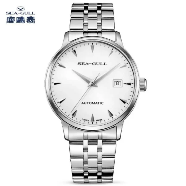 Seagull Men's Automatic Mechanical Watch-613 - Image 4