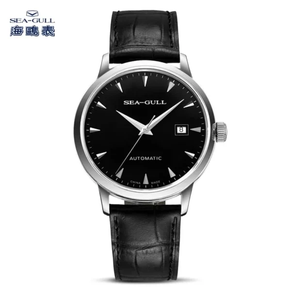 Seagull Men's Automatic Mechanical Watch-613 - Image 5