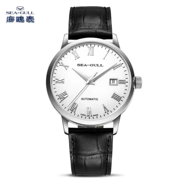 Seagull Men's Automatic Mechanical Watch-613 - Image 6