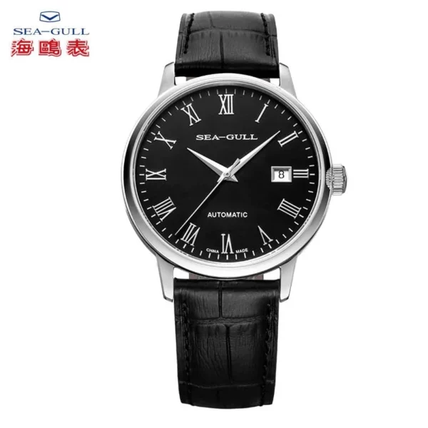 Seagull Men's Automatic Mechanical Watch-613 - Image 7