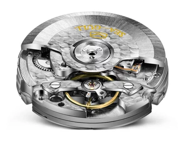 Seagull Men's Skeleton Automatic Mechanical Watch 6094 - Image 3