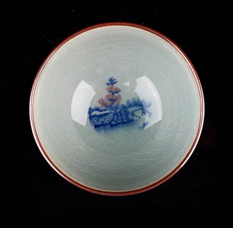 Chinese blue and white porcelain
