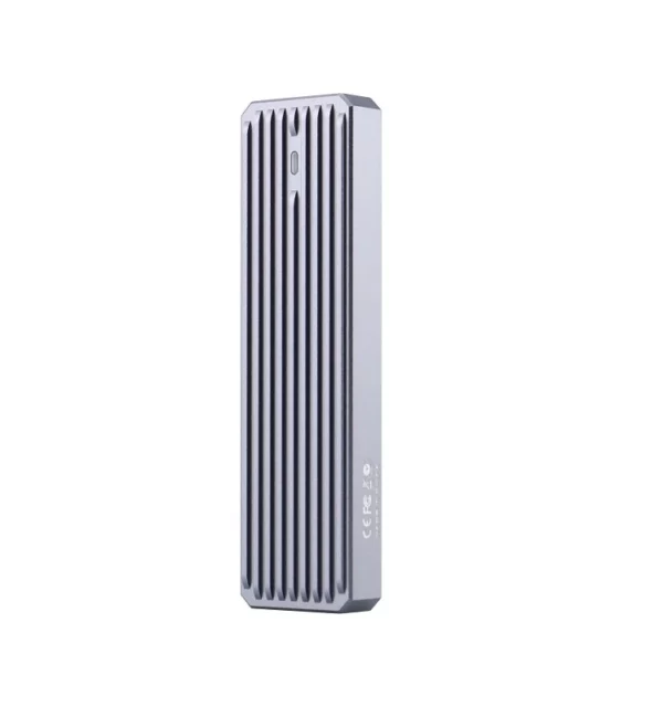 iTGZ m.2 nvme SSD Enclosure ASM2364 Aluminum Alloy Cooling - Image 2
