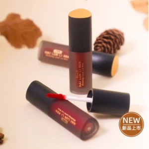 HLLR 6 Colors Lip Glaze Lip Stick Lipstick