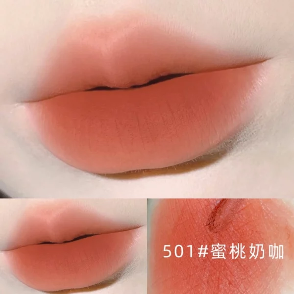 HLLR 6 Colors Lip Glaze Lip Stick Lipstick - Image 2