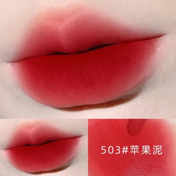 HLLR 6 Colors Lip Glaze Lip Stick Lipstick - Image 4