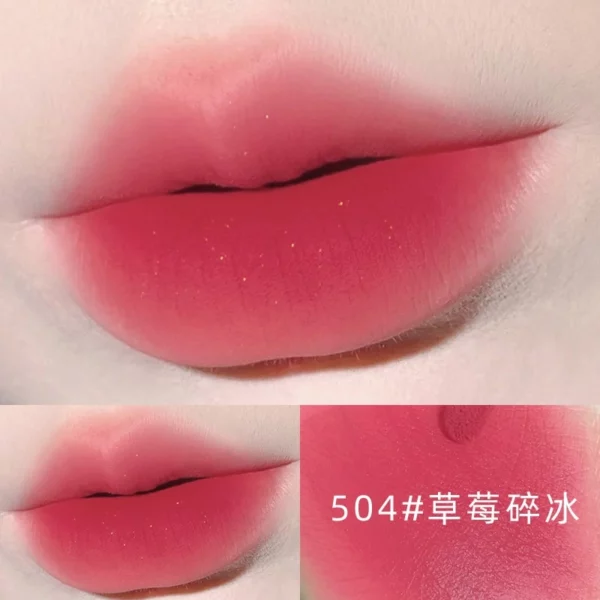 HLLR 6 Colors Lip Glaze Lip Stick Lipstick - Image 5