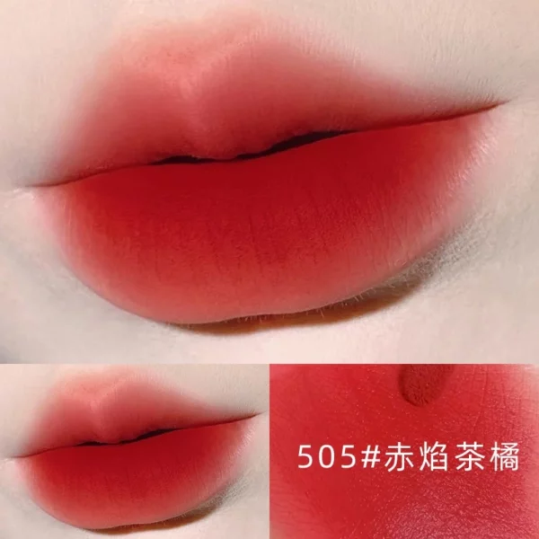 HLLR 6 Colors Lip Glaze Lip Stick Lipstick - Image 6
