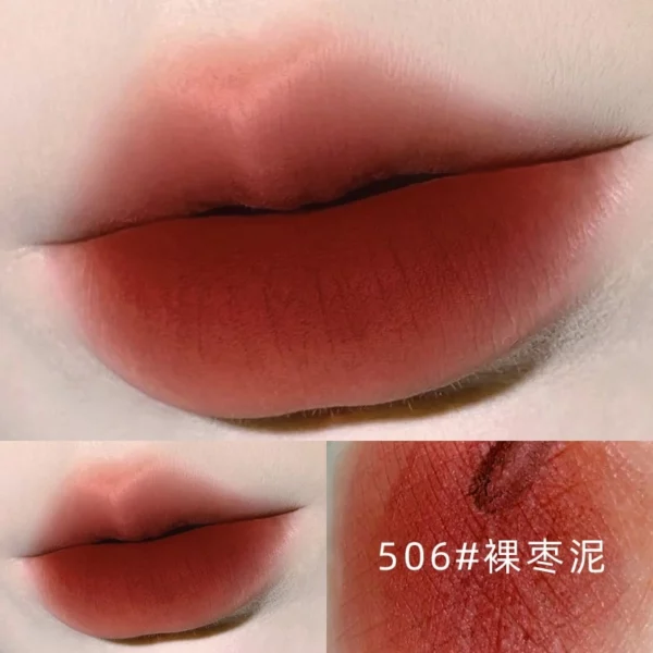 HLLR 6 Colors Lip Glaze Lip Stick Lipstick - Image 7