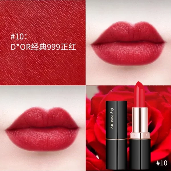 feybeauty 11 Colors Lipstick - Image 11