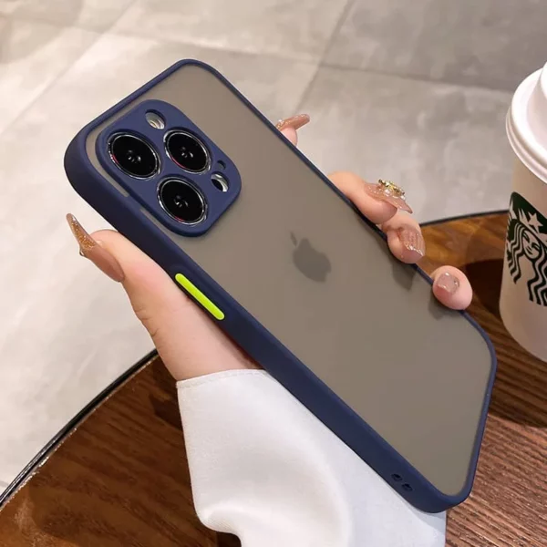 iPhone 14 Series Matte Case Includes 5 Styles - Image 6