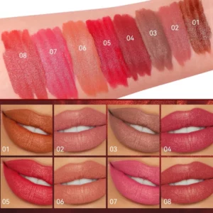 SHELOVES Liquid Lipstick 8 colors
