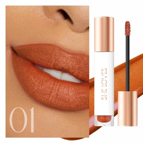 SHELOVES Liquid Lipstick 8 colors - Image 2