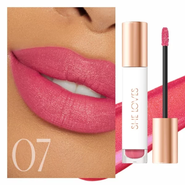SHELOVES Liquid Lipstick 8 colors - Image 8