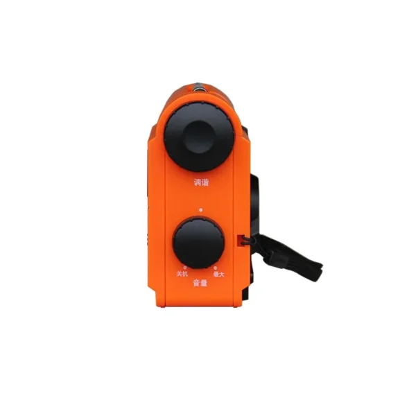 TECSUN GR-99 DSP Hand Crank Emergency Radio （Emergency Survival Radio） - Image 4