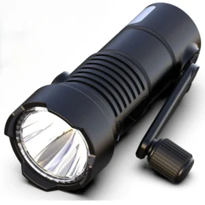 Hand-Crank Multi-Function Flashlight R2501