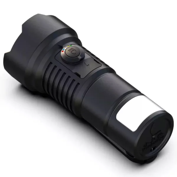 Hand-Crank Multi-Function Flashlight R2501 - Image 3