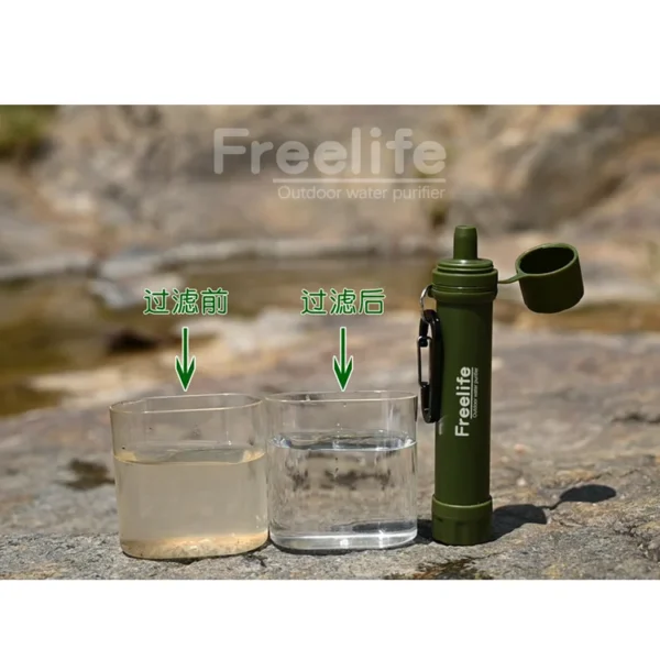 Freelife FLE0458 Portable Water Filter Cartridge - Image 3