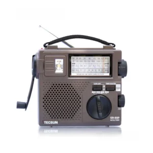 TECSUN GR-88P Hand Crank Emergency Radio （Emergency Survival Radio）