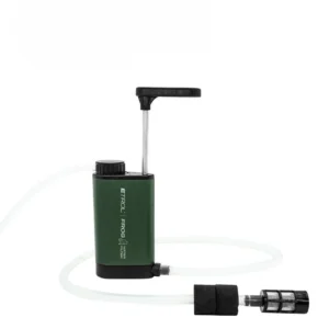 ETROL FROG Aluminum Alloy Portable Water Filter ETL048