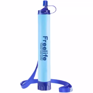 Freelife FLE0468 Portable Water Filter Straw