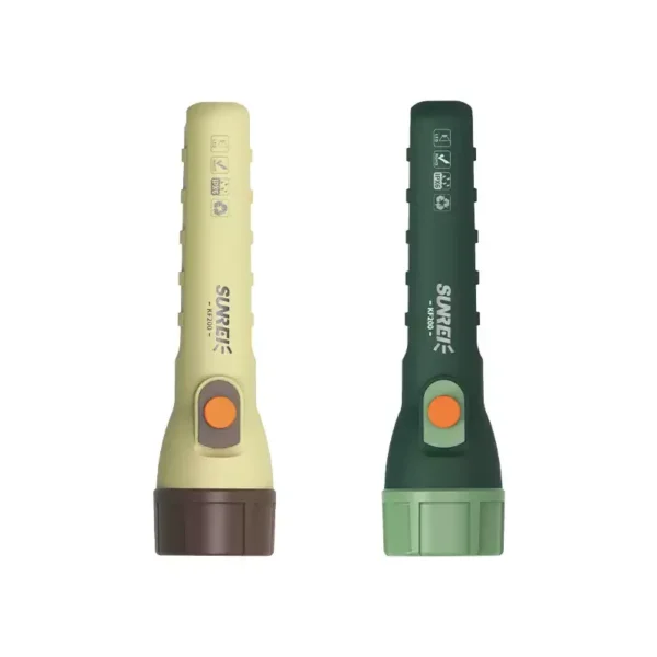 SUNREI AA Battery-Powered Flashlight