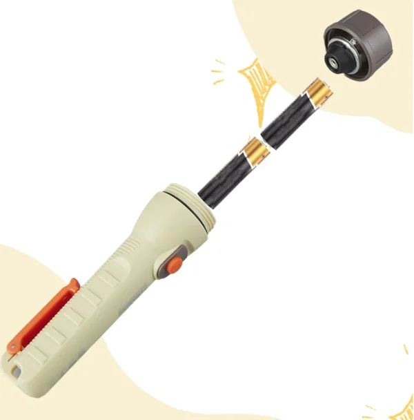 SUNREI AA Battery-Powered Flashlight - Image 2