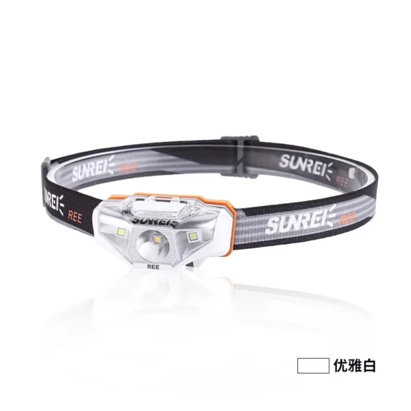 SUNREI REE LED HEADLAMP - Image 2