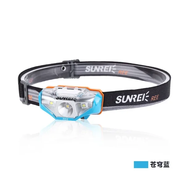 SUNREI REE LED HEADLAMP - Image 3